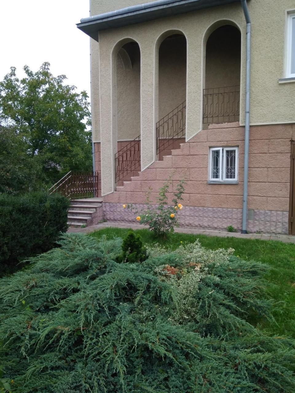 Hostynna Sadyba 利什尼亚 外观 照片